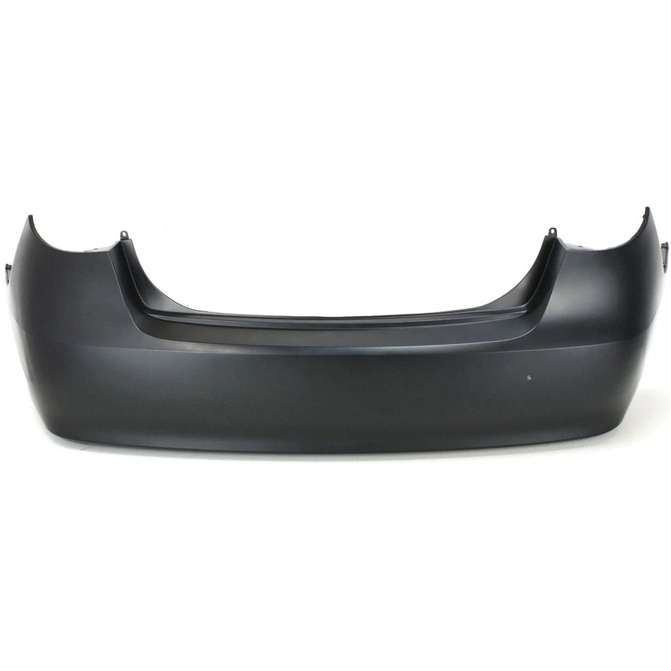 Rear bumper cover 2007 - 2010 HYUNDAI ELANTRA  HY1100156C 866102H000