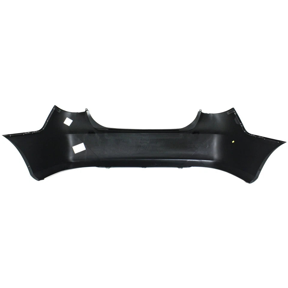 Rear bumper cover 2007 - 2010 HYUNDAI ELANTRA  HY1100156C 866102H000