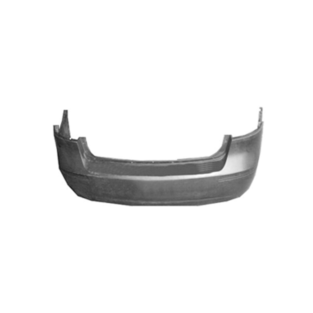 Rear bumper cover 2009 - 2010 HYUNDAI SONATA  HY1100166 866100A800
