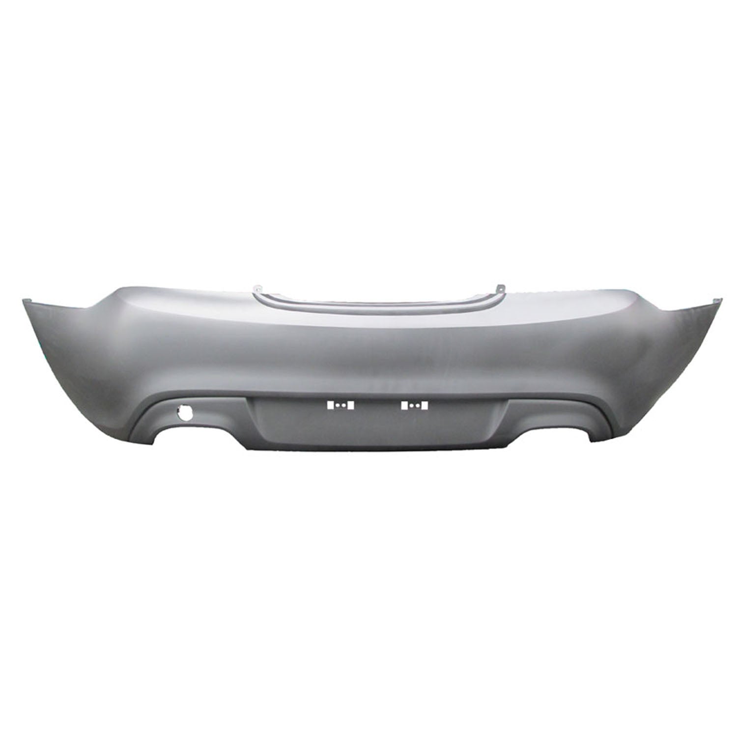 Rear bumper cover 2010 - 2016 HYUNDAI GENESIS COUPE  HY1100173 866112M100