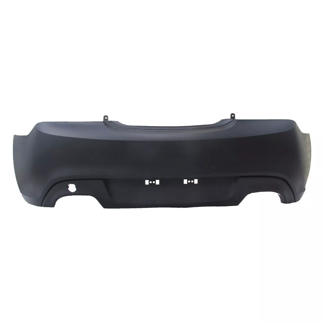 Rear bumper cover 2010 - 2016 HYUNDAI GENESIS COUPE CAPA HY1100173C 866112M100