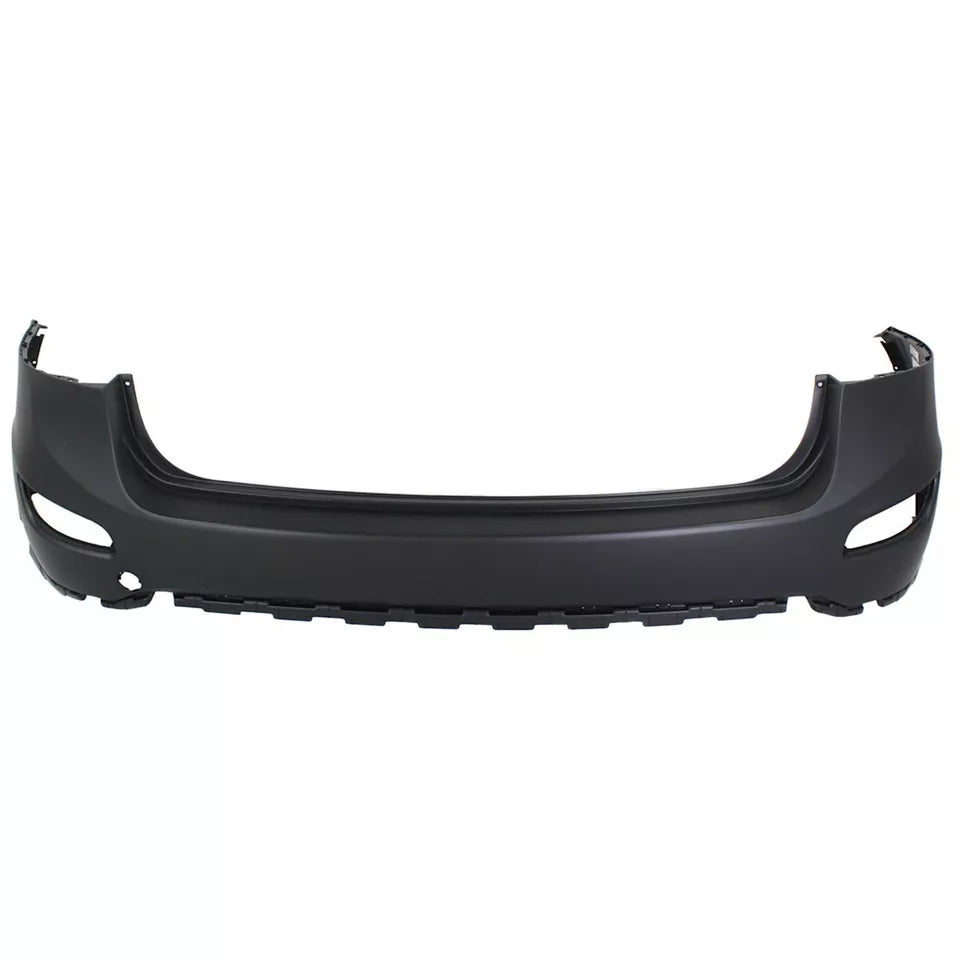 Rear bumper cover 2010 - 2012 HYUNDAI SANTA FE HY1100174 866110W700