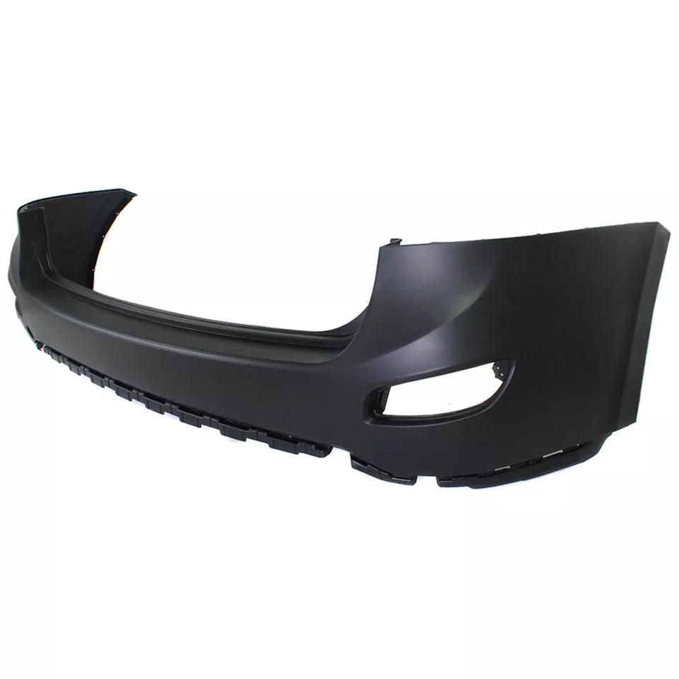 Cubierta parachoques trasero 2010 - 2012 HYUNDAI SANTA FE HY1100174 866110W700