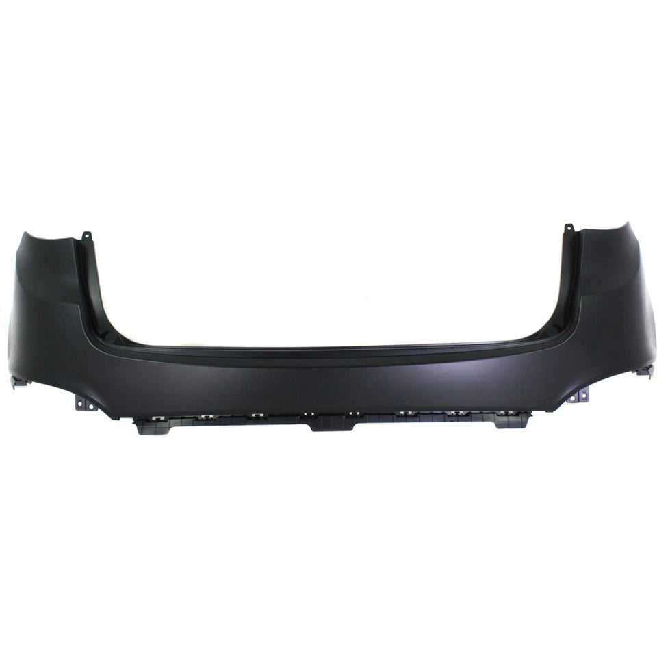 Rear bumper cover 2010 - 2015 HYUNDAI TUCSON HY1100178C 866112S001