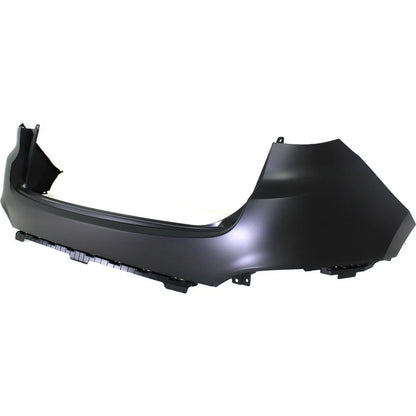 Rear bumper cover 2010 - 2015 HYUNDAI TUCSON  HY1100178C 866112S001