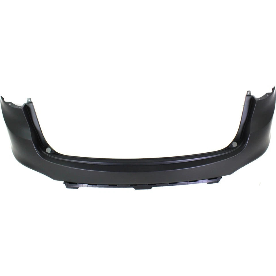 Rear bumper cover 2010 - 2015 HYUNDAI TUCSON  HY1100178C 866112S001