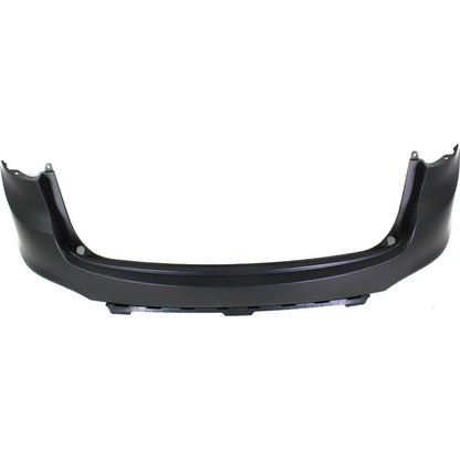 Rear bumper cover 2010 - 2015 HYUNDAI TUCSON  HY1100178C 866112S001