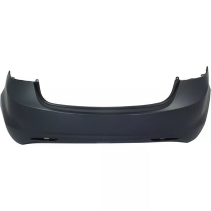Rear bumper cover 2011 - 2013 HYUNDAI ELANTRA  HY1100180 866113Y001