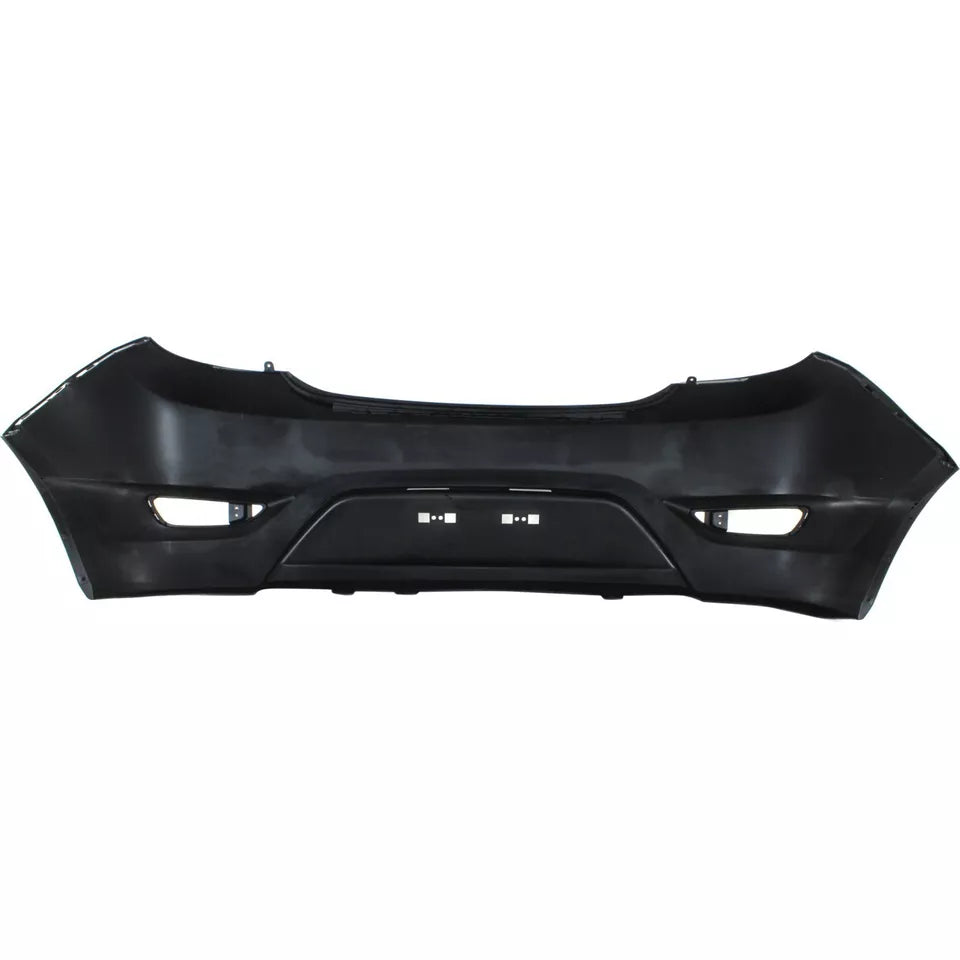 Cubierta parachoques trasero 2012 - 2017 HYUNDAI ACCENT CAPA HY1100183PP 866111R200