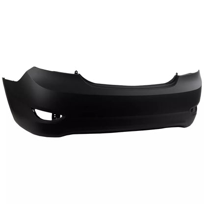 Cubierta parachoques trasero 2012 - 2017 HYUNDAI ACCENT HY1100184 866111R000