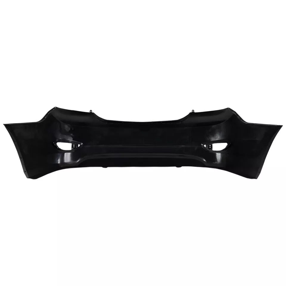 Cubierta parachoques trasero 2012 - 2017 HYUNDAI ACCENT HY1100184 866111R000