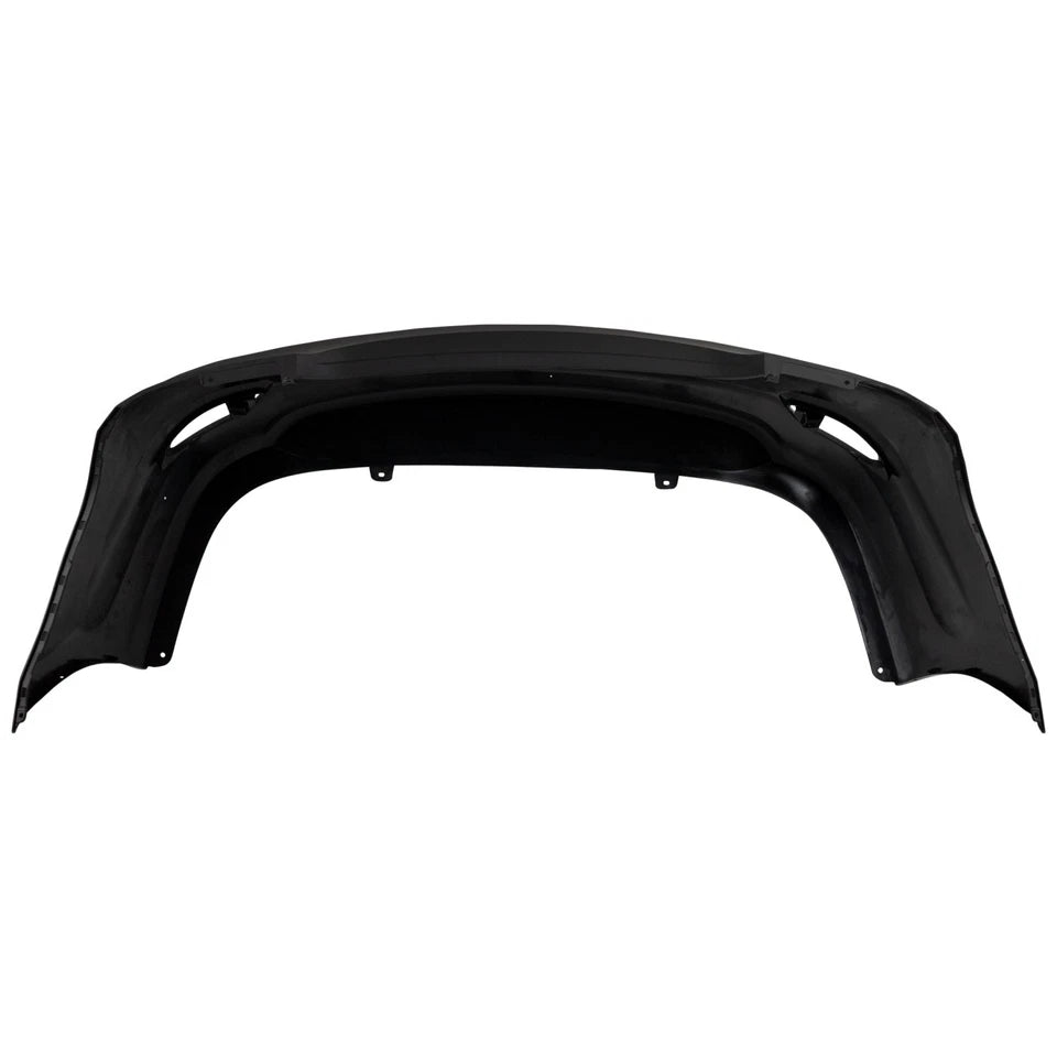 Cubre parachoques trasero 2012 - 2017 HYUNDAI ACCENT CAPA HY1100184PP 866111R000