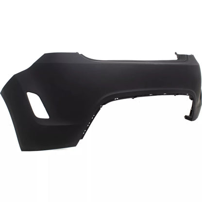 Cubierta parachoques trasero 2012 - 2017 HYUNDAI VELOSTER HY1100186 866112V000