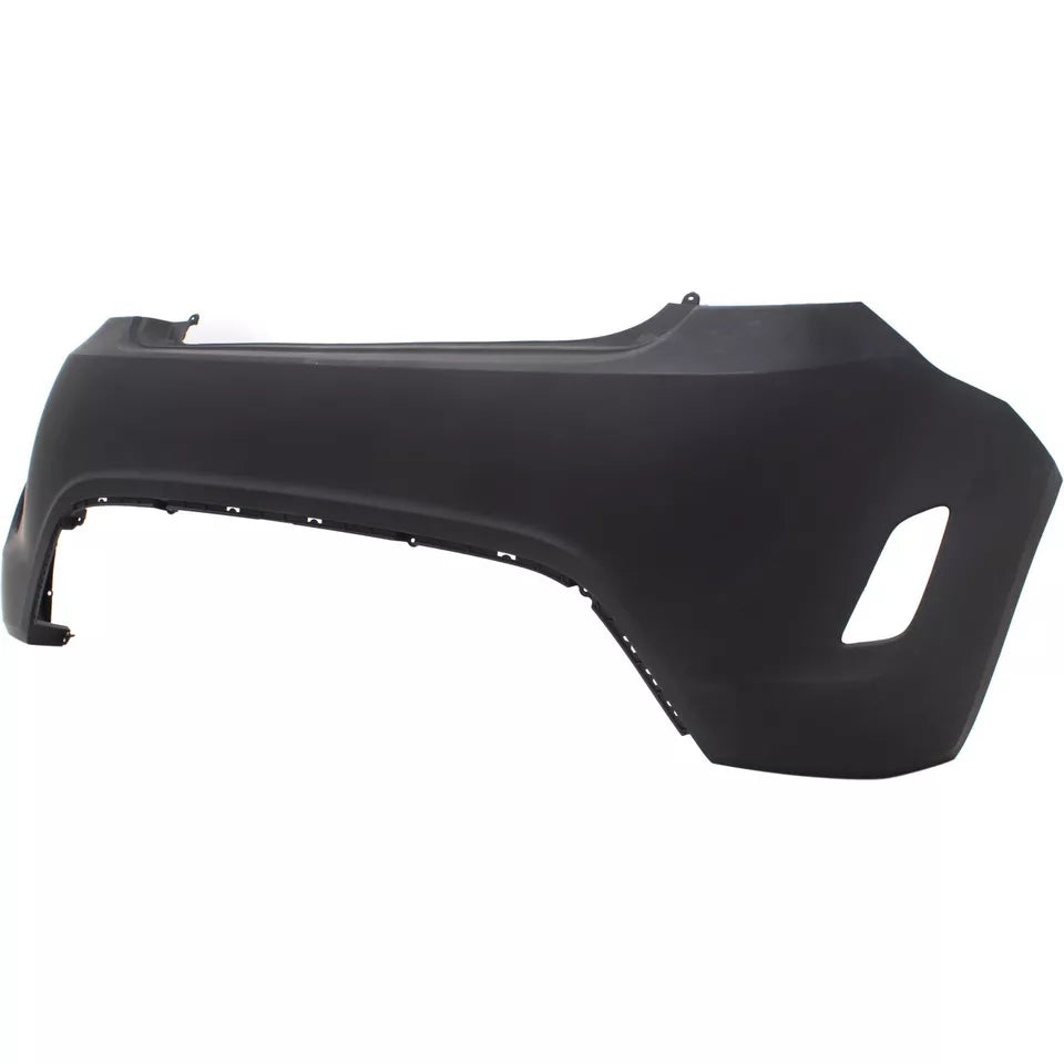 Cubierta parachoques trasero 2012 - 2017 HYUNDAI VELOSTER HY1100186 866112V000