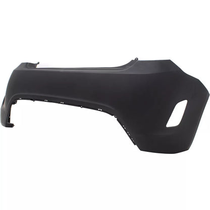 Cubierta parachoques trasero 2012 - 2017 HYUNDAI VELOSTER HY1100186 866112V000