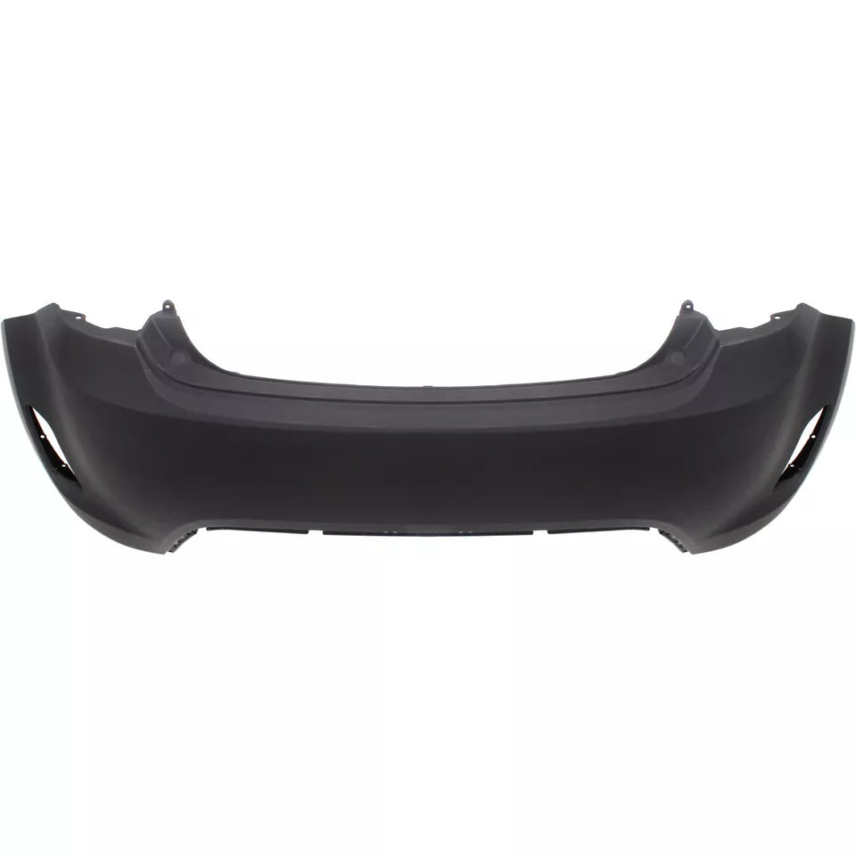 Cubierta parachoques trasero 2012 - 2017 HYUNDAI VELOSTER HY1100186 866112V000