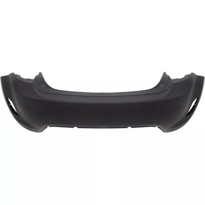 Cubierta parachoques trasero 2012 - 2017 HYUNDAI VELOSTER HY1100186 866112V000