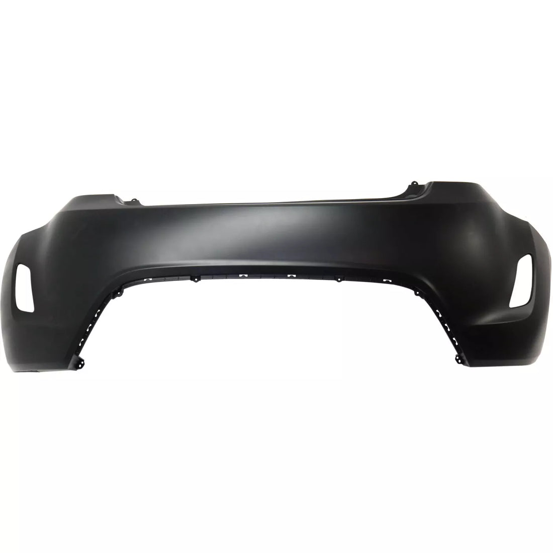 Rear bumper cover 2012 - 2017 HYUNDAI VELOSTER CAPA HY1100186C 866112V000