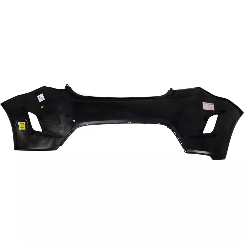 Cubierta parachoques trasero 2012 - 2017 HYUNDAI VELOSTER CAPA HY1100186C 866112V000