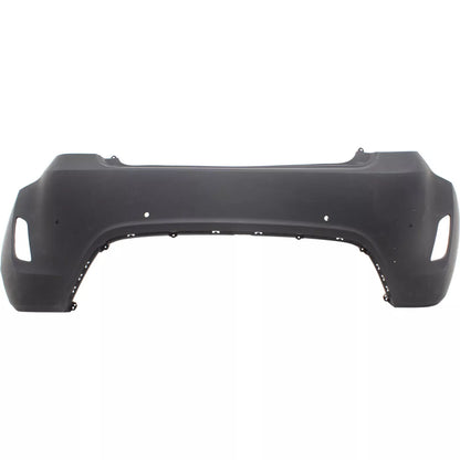 Cubierta parachoques trasero 2012 - 2017 HYUNDAI VELOSTER CAPA HY1100187C 866112V010