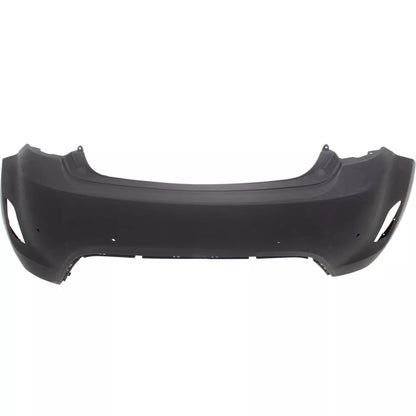 Cubierta parachoques trasero 2012 - 2017 HYUNDAI VELOSTER CAPA HY1100187C 866112V010