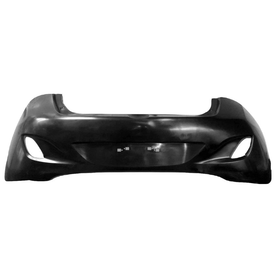 Rear bumper cover 2014 - 2017 HYUNDAI ELANTRA GT CAPA HY1100196C 86611A5000