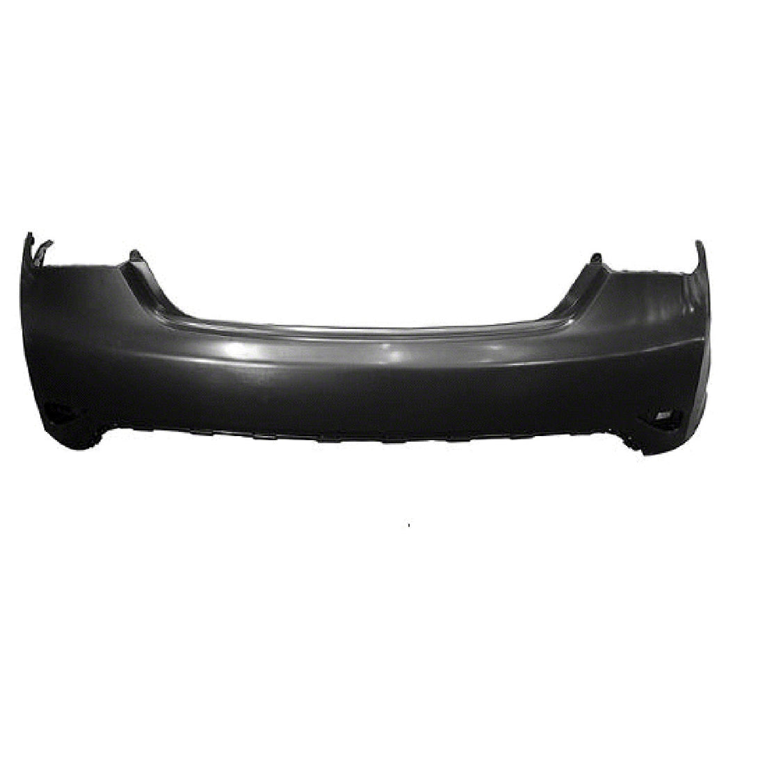 Rear bumper cover 2014 - 2014 HYUNDAI SONATA  HY1100200 866113Q700