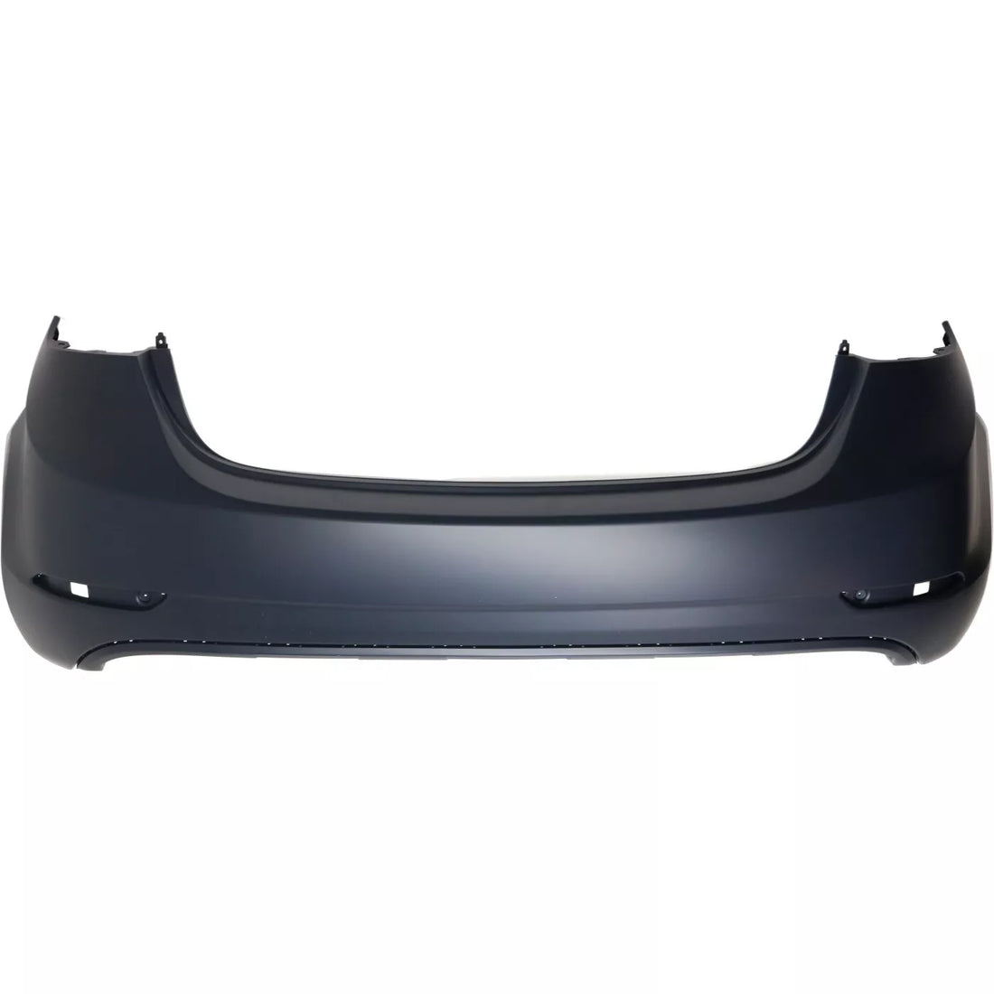 Rear bumper cover 2014 - 2016 HYUNDAI ELANTRA HY1100202C 866113X700