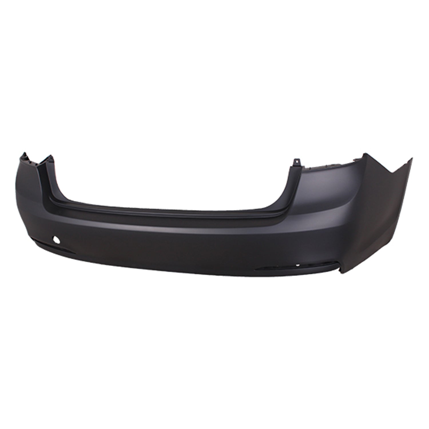 Rear bumper cover 2017 - 2017 GENESIS G80 RECONDITIONED HY1100203R 86611B1000