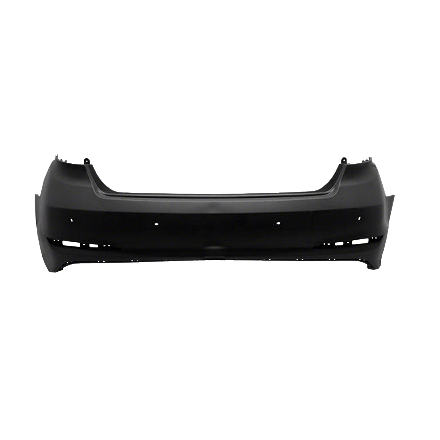 Rear bumper cover 2015 - 2017 HYUNDAI SONATA CAPA HY1100206C 86610C2000