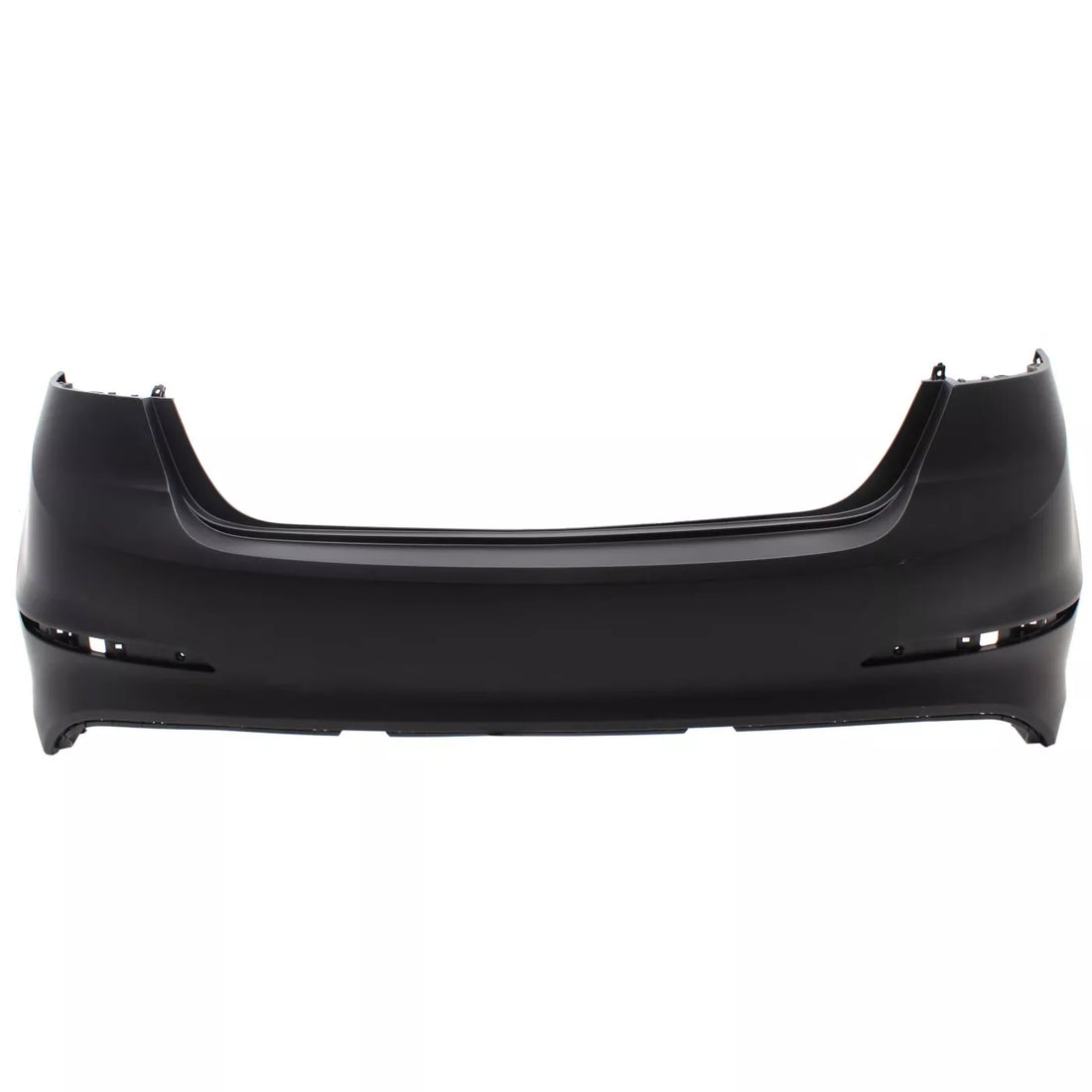 Rear bumper cover 2017 - 2018 HYUNDAI ELANTRA CAPA HY1100212C 86611F3000