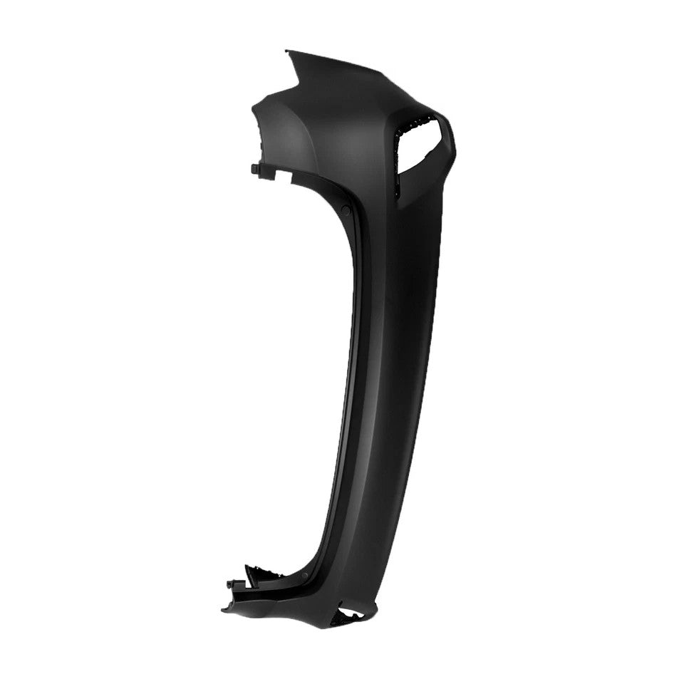 Cubierta parachoques trasero 2017 - 2018 HYUNDAI SANTA FE CAPA HY1100213C 86611B8500