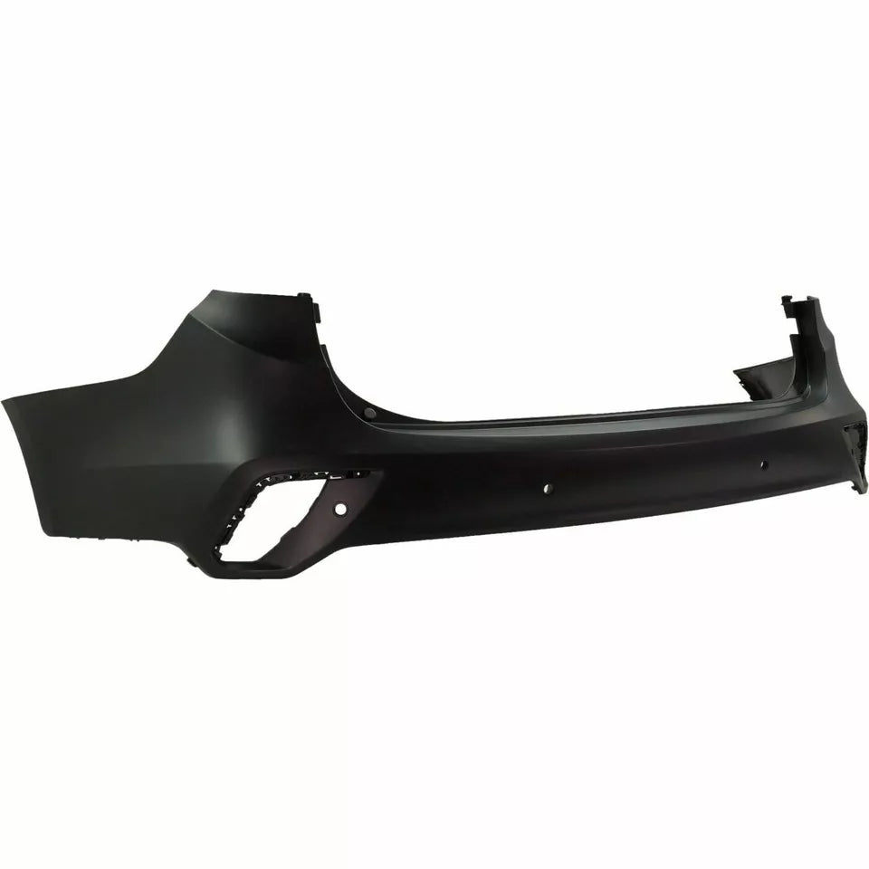 Cubierta parachoques trasero 2017 - 2018 HYUNDAI SANTA FE CAPA HY1100214C 86640B8510