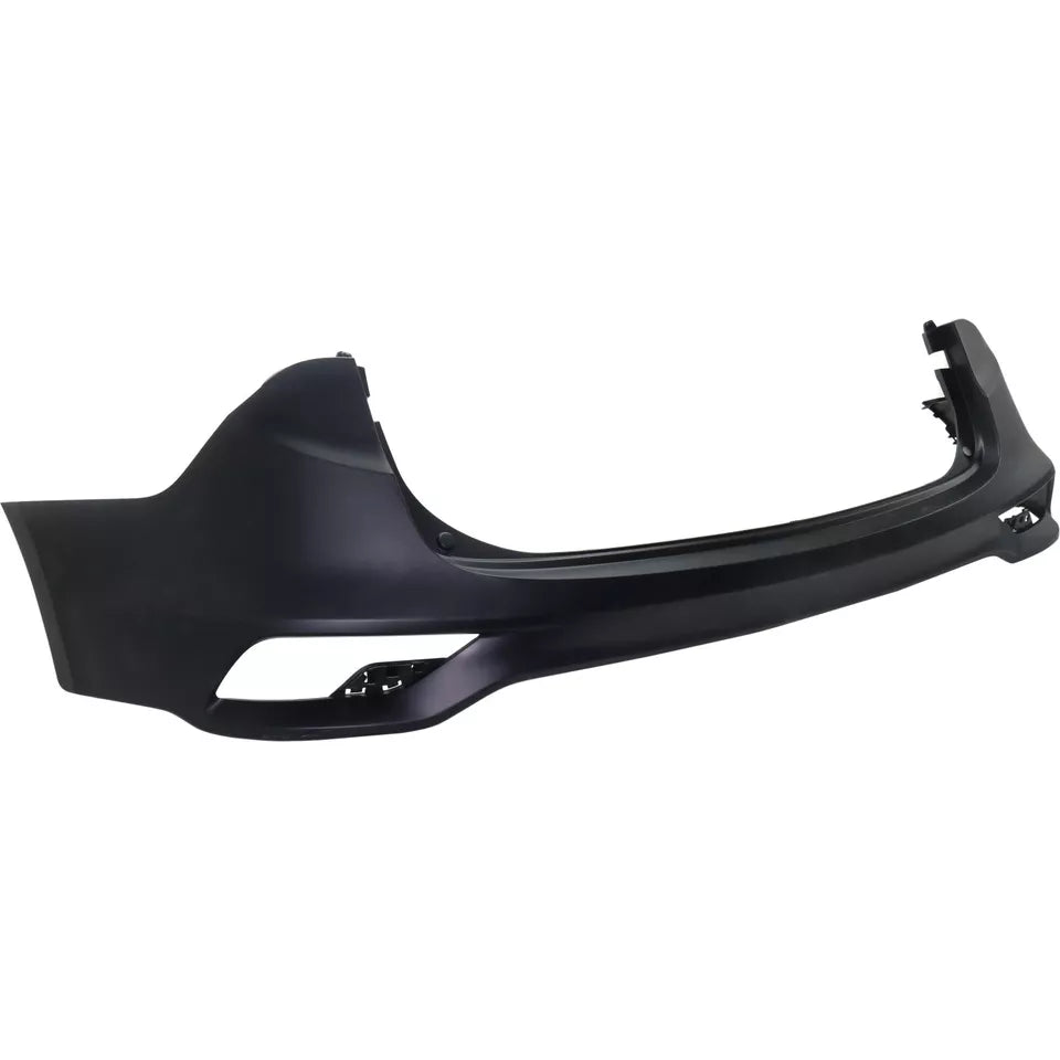 Cubre parachoques trasero 2017 - 2018 HYUNDAI SANTA FE SPORT HY1100215 866114Z500