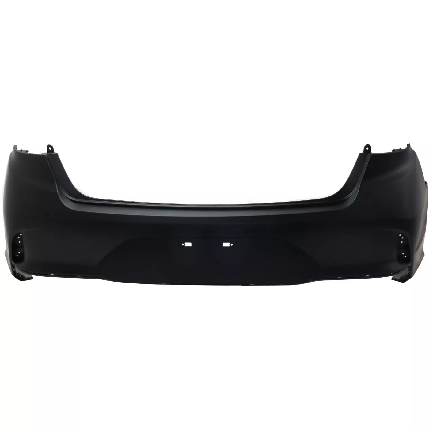 Cubierta parachoques trasero 2018 - 2019 HYUNDAI SONATA CAPA HY1100218C 86611C2700