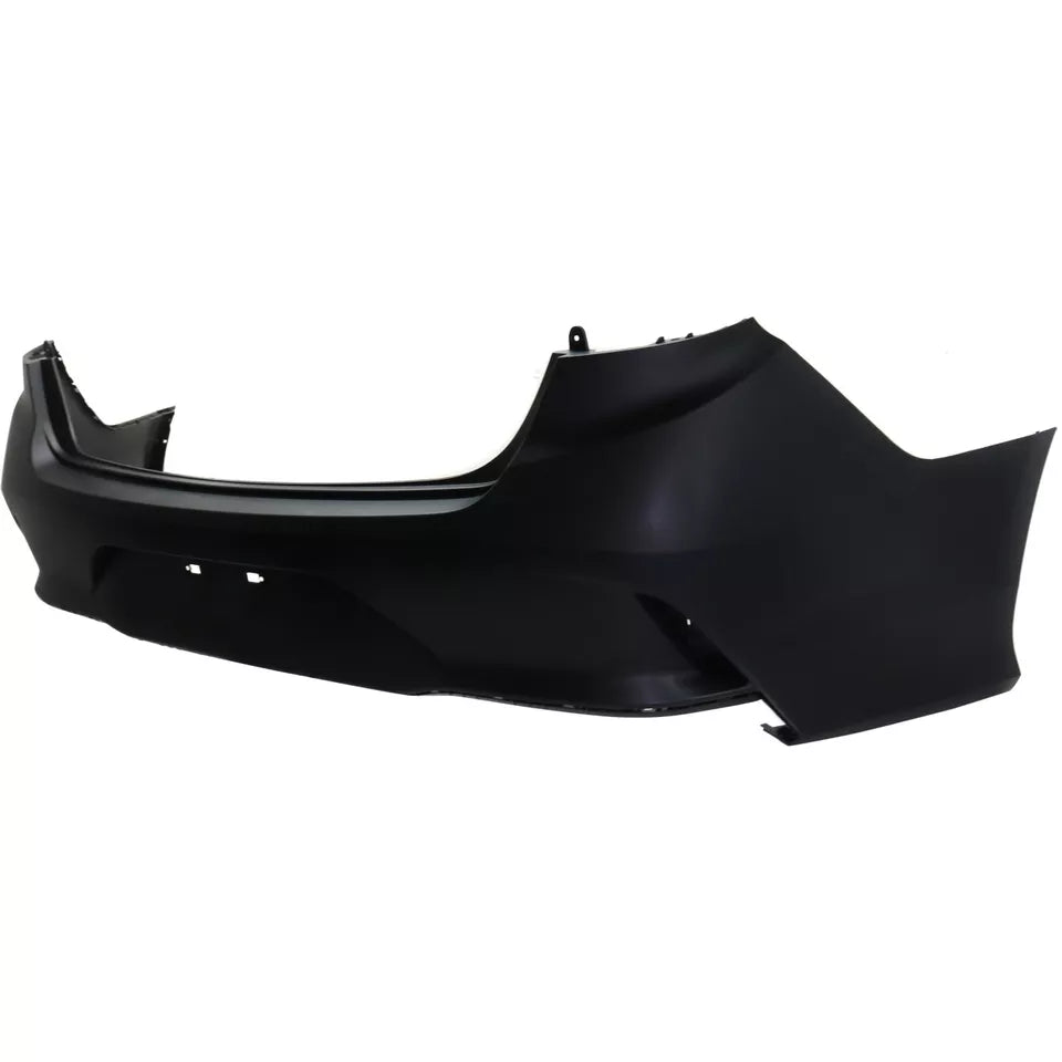 Cubierta parachoques trasero 2018 - 2019 HYUNDAI SONATA CAPA HY1100218C 86611C2700