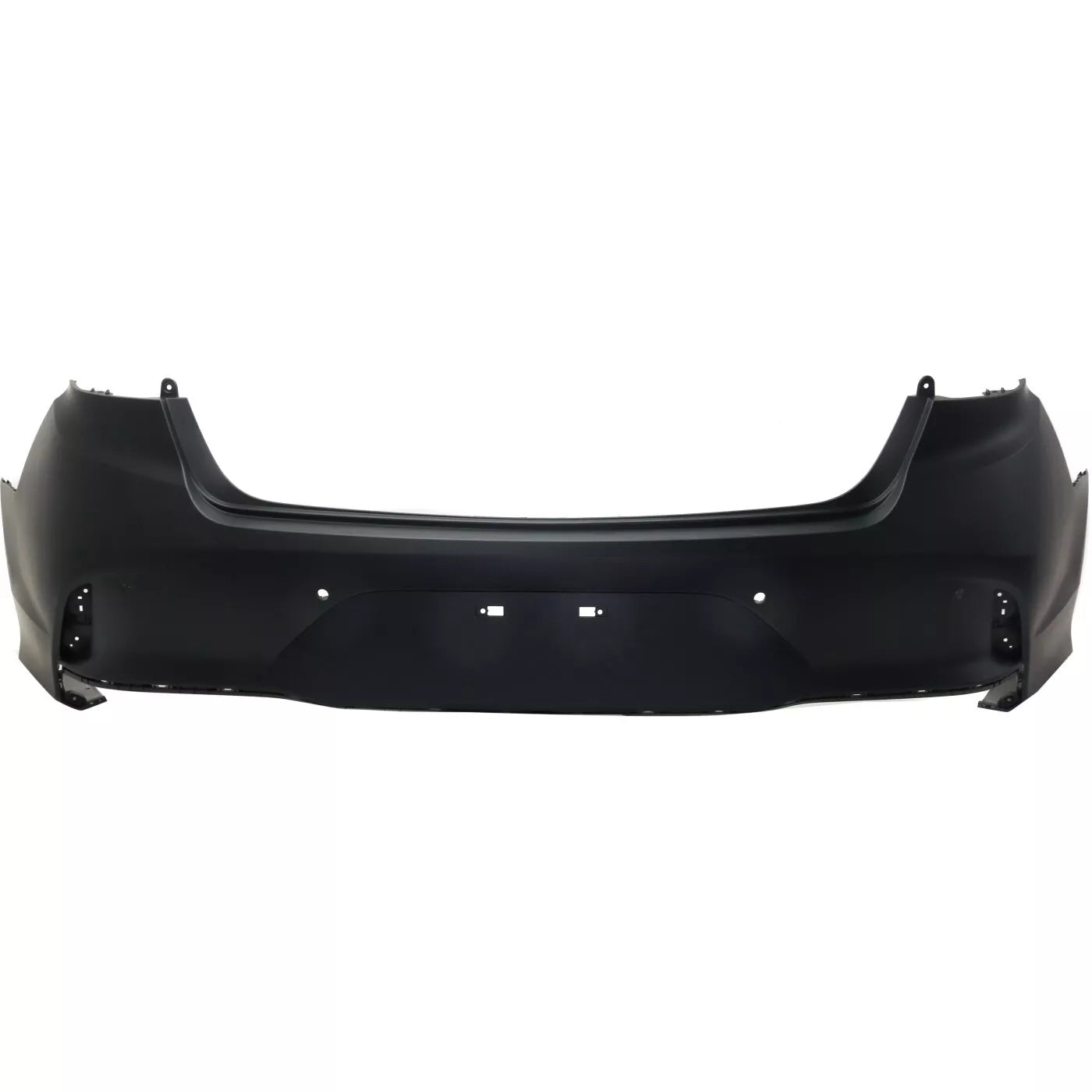 Cubierta parachoques trasero 2018 - 2019 HYUNDAI SONATA CAPA HY1100219C 86610C2710