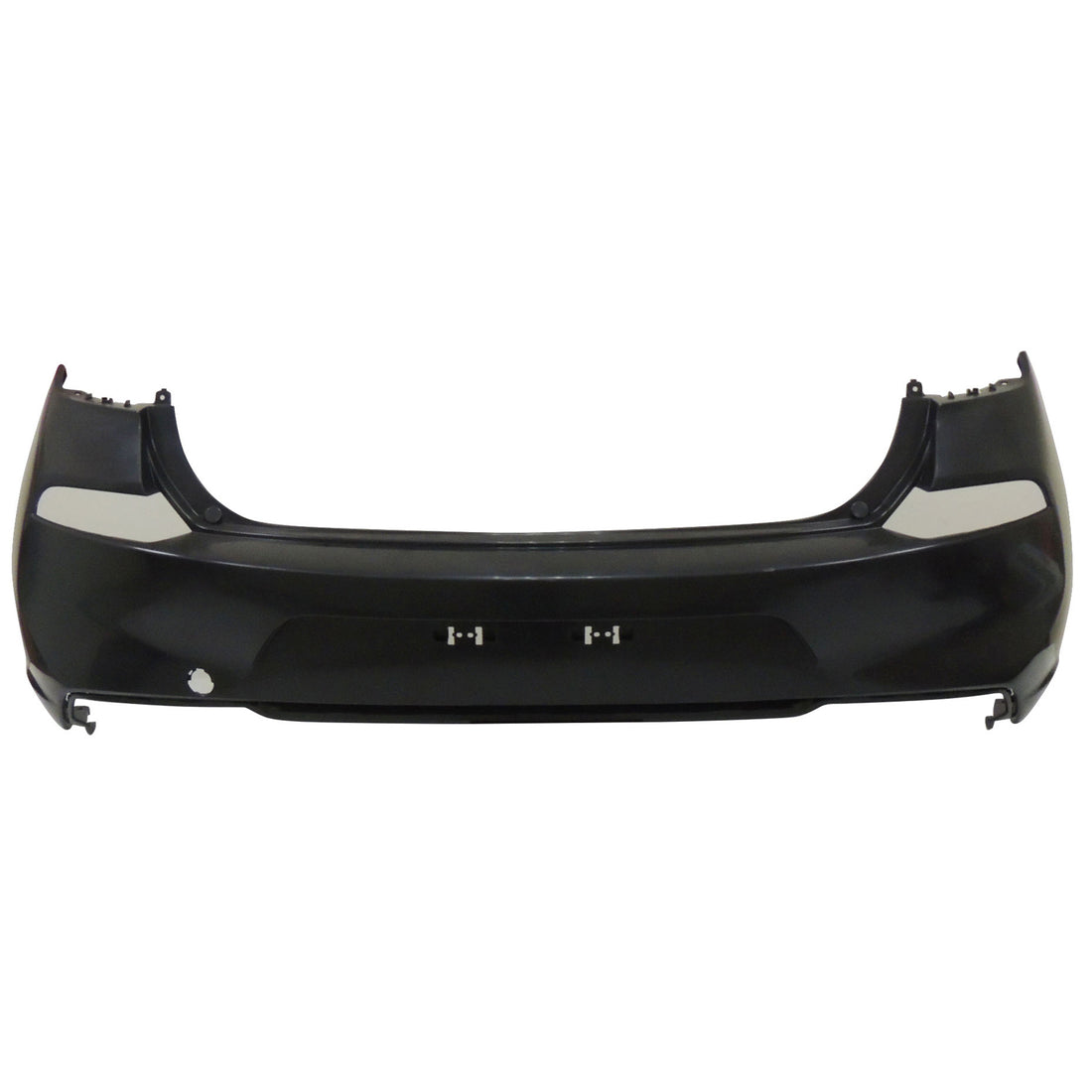 Rear bumper cover 2018 - 2020 HYUNDAI ELANTRA GT CAPA HY1100224C 86611G3010