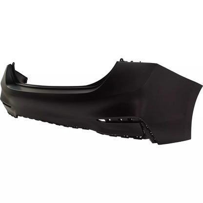 Cubierta parachoques trasero 2018 - 2022 HYUNDAI ACCENT CAPA HY1100225C 86611J0000