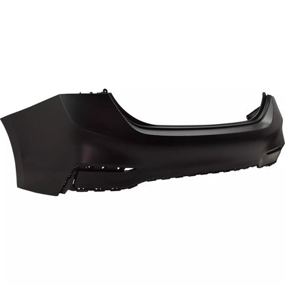 Cubierta parachoques trasero 2018 - 2022 HYUNDAI ACCENT CAPA HY1100225C 86611J0000