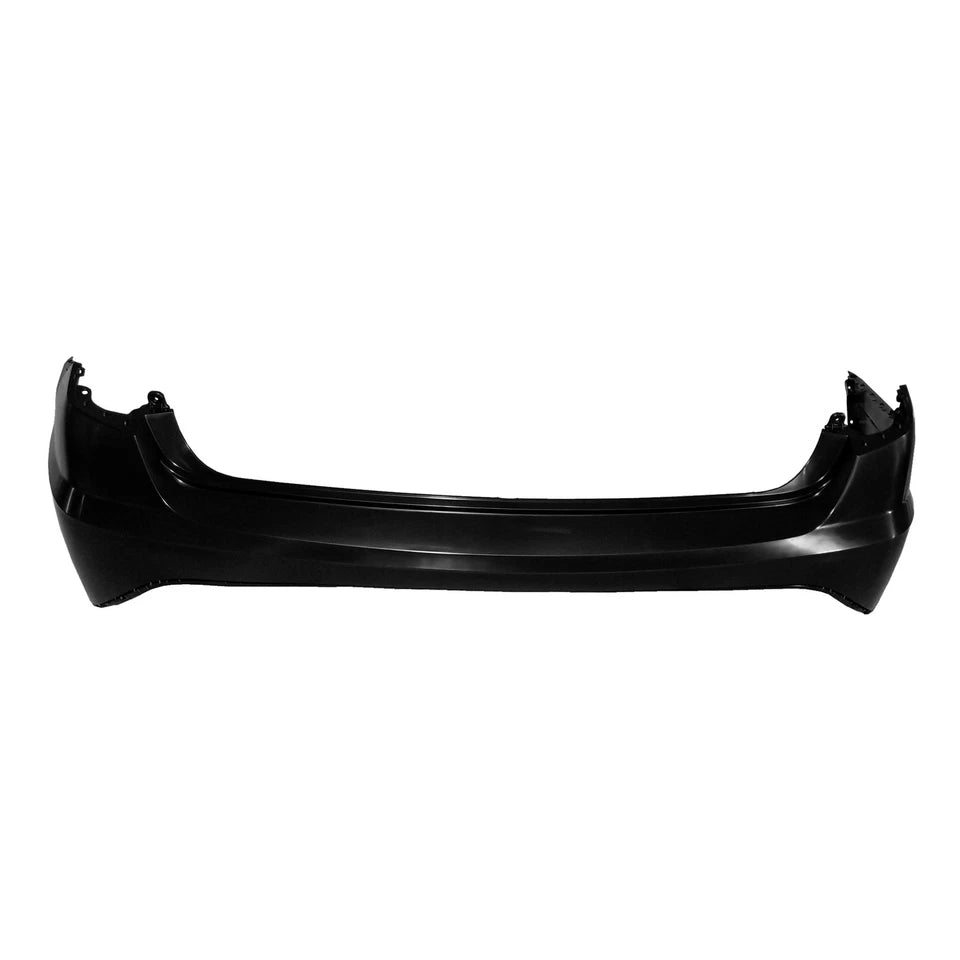 Rear bumper cover 2020 - 2023 HYUNDAI SONATA CAPA HY1100245C 86611L0000