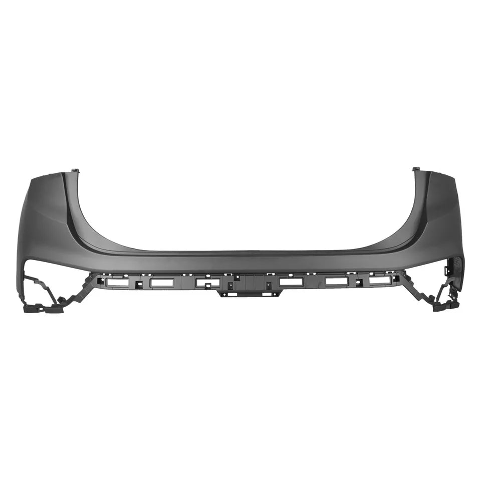 Rear bumper cover upper 2019 - 2020 HYUNDAI SANTA FE CAPA HY1114105PP 86611S2000
