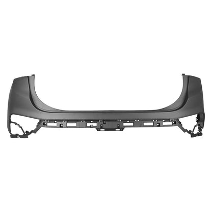 Rear bumper cover upper 2019 - 2020 HYUNDAI SANTA FE CAPA HY1114105PP 86611S2000