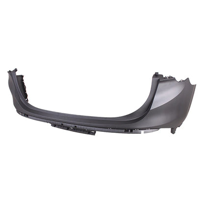 Rear bumper cover upper 2021 - 2023 HYUNDAI SANTA FE CAPA HY1114108C 86611S2500