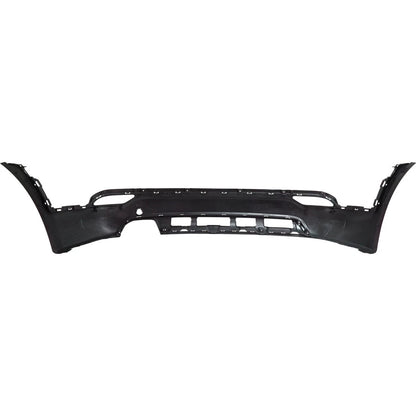 Cubierta parachoques trasero inferior 2013 - 2016 HYUNDAI SANTA FE SPORT HY1115102 866124Z000