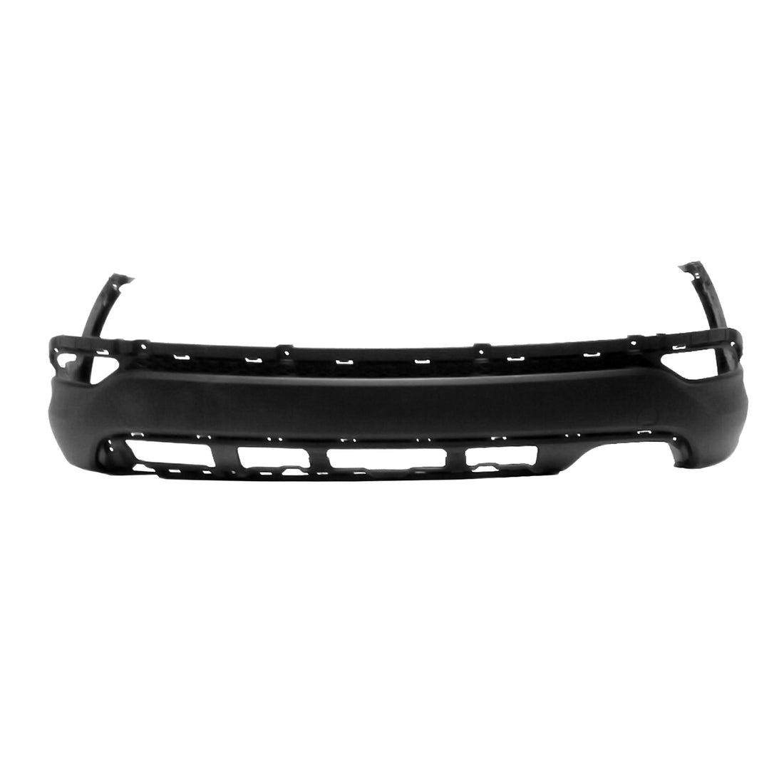 Rear bumper cover lower 2013 - 2016 HYUNDAI SANTA FE SPORT CAPA HY1115102PP 866124Z000