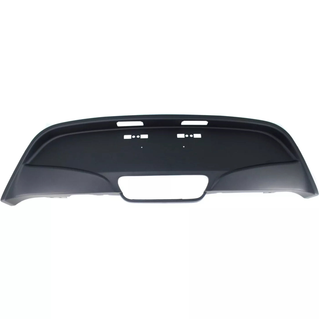 Rear bumper cover lower 2012 - 2017 HYUNDAI VELOSTER HY1115105 866122V011