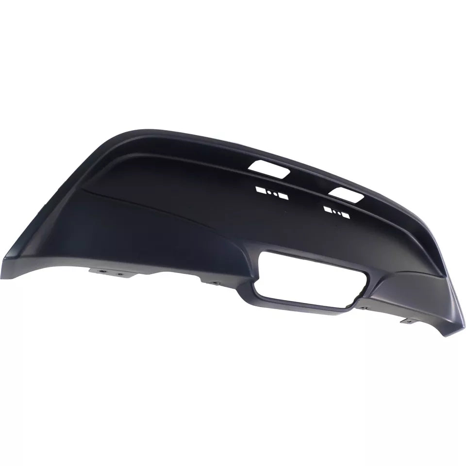 Cubierta parachoques trasero inferior 2012 - 2016 HYUNDAI VELOSTER HY1115106 866122V111