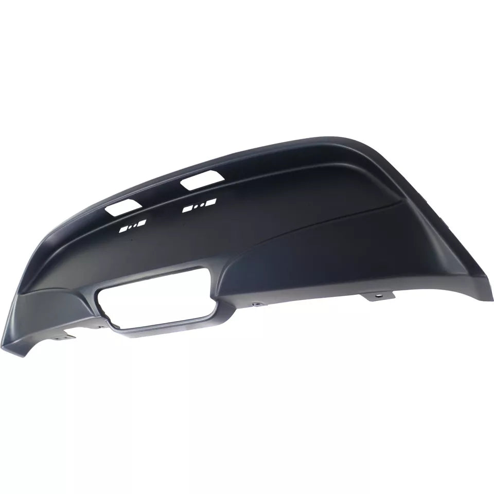 Cubierta parachoques trasero inferior 2012 - 2016 HYUNDAI VELOSTER CAPA HY1115106C 866122V111