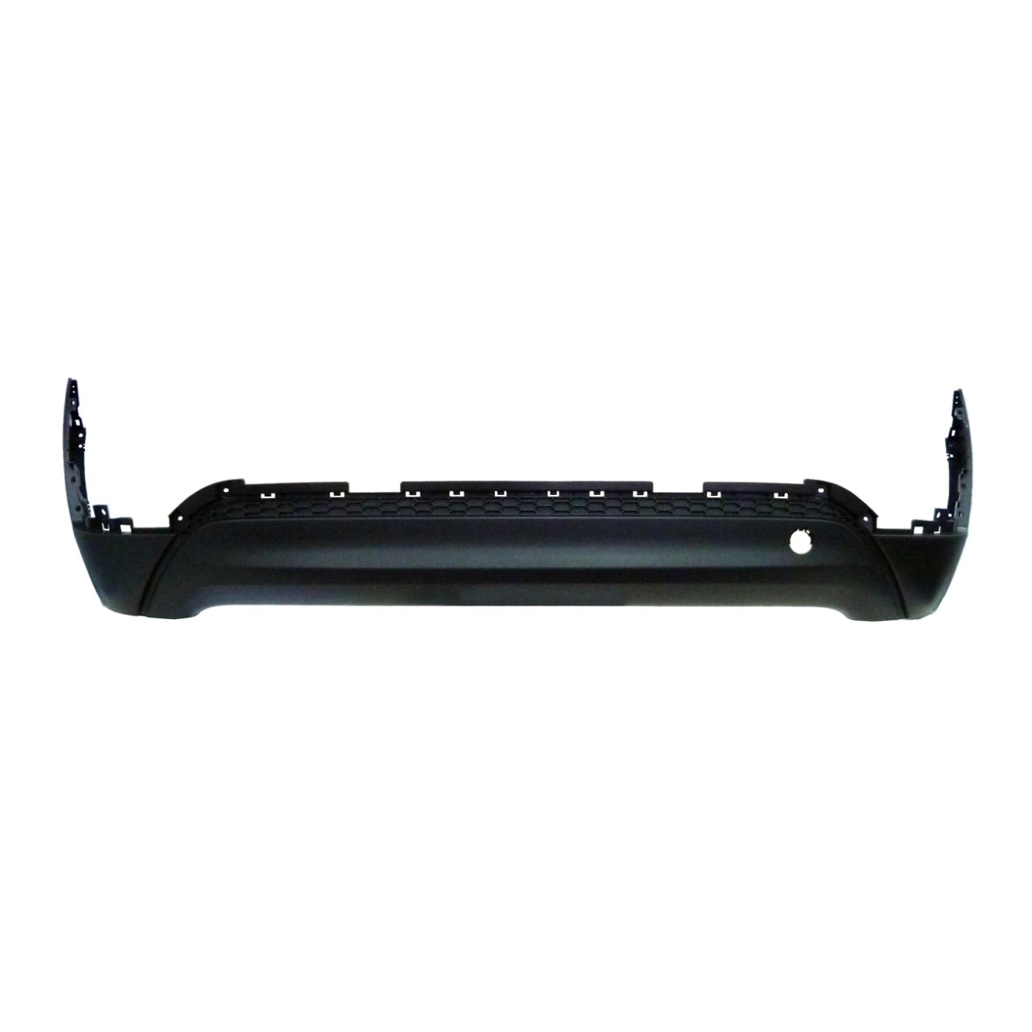 Rear bumper cover lower 2016 - 2018 HYUNDAI TUCSON  HY1115111 86612D3000